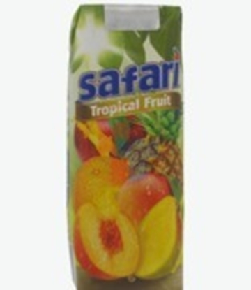 Picture of SAFARI TROPICAL 250ML